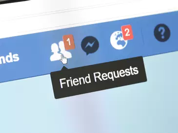 Is That Social Media Friend Request Real?