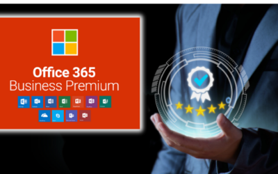 Why Microsoft 365 Business Premium Licenses are recommended for security and functionality