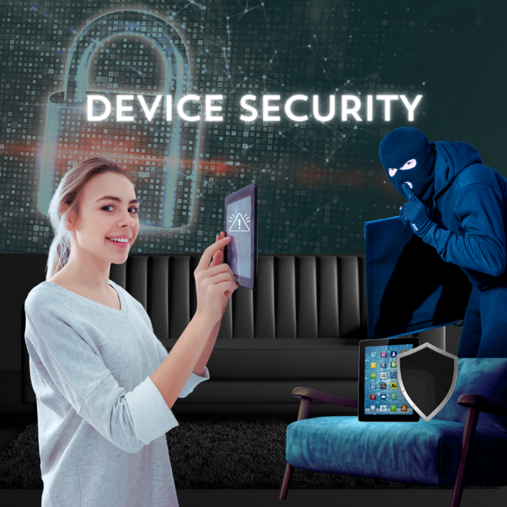 Device security risks