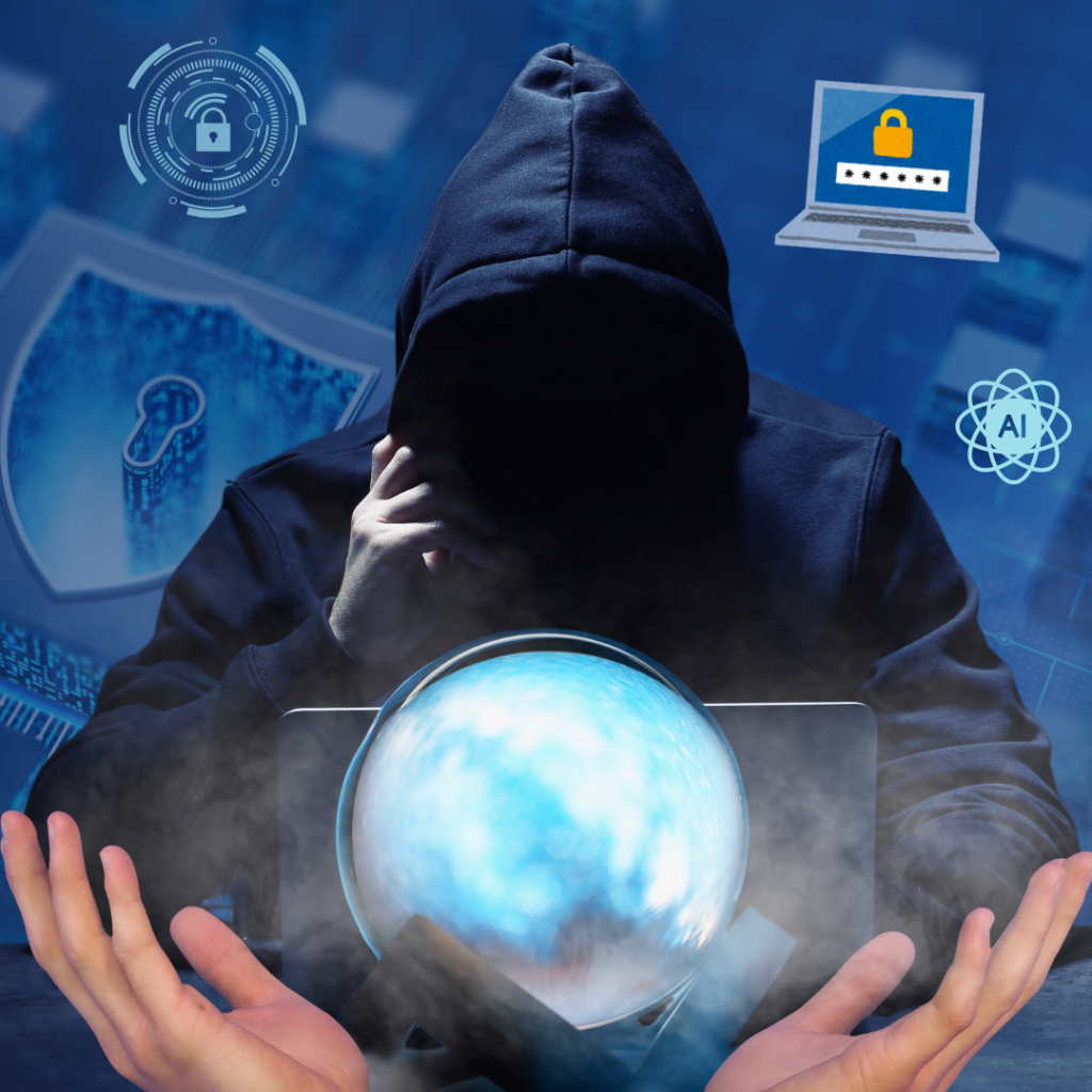 Cybersecurity predictions 2024