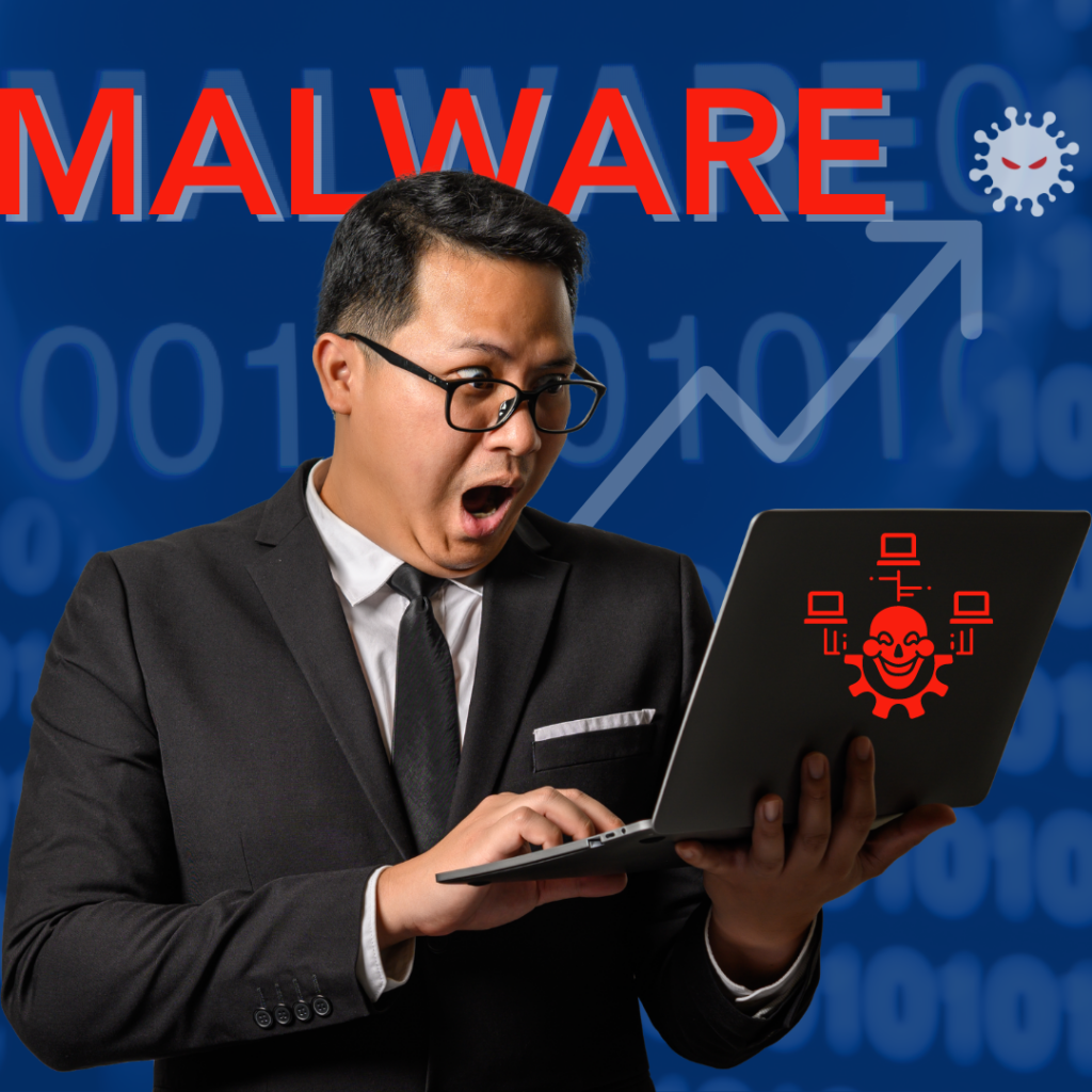 Malware security risks