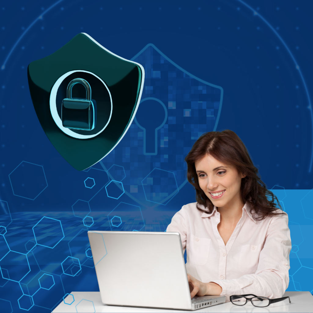 Zero trust data security