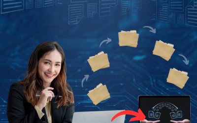 Keeping Your Business Files Safe: A Simple Guide to Secure Storage & Transfers