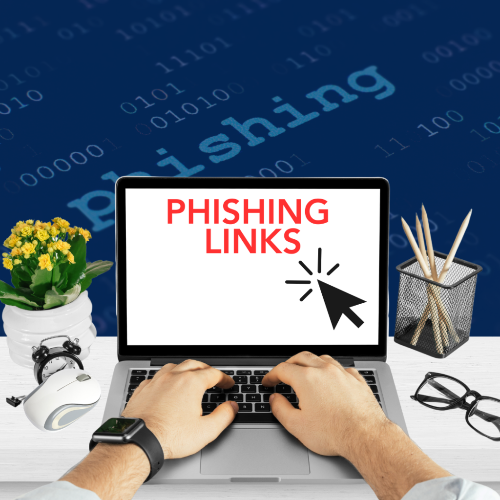 Phishing scams