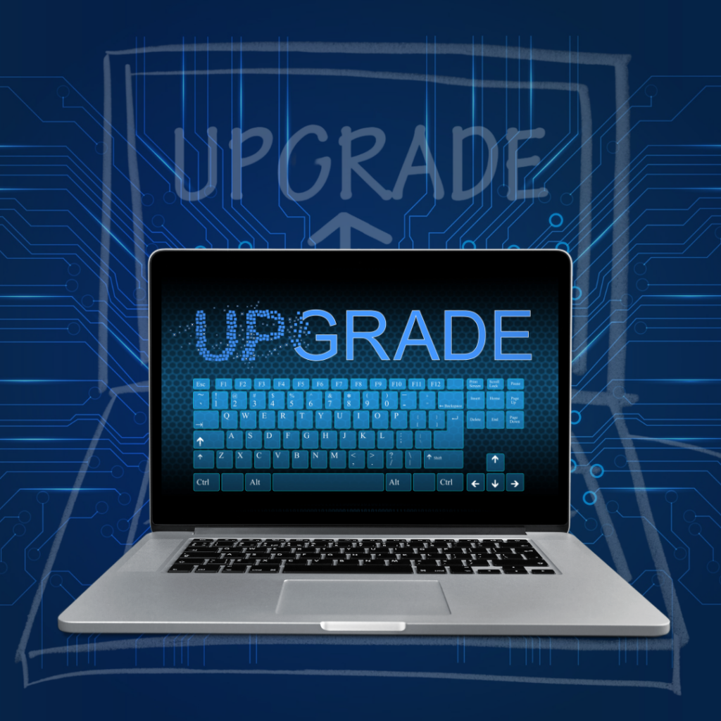 Device upgrade checklist