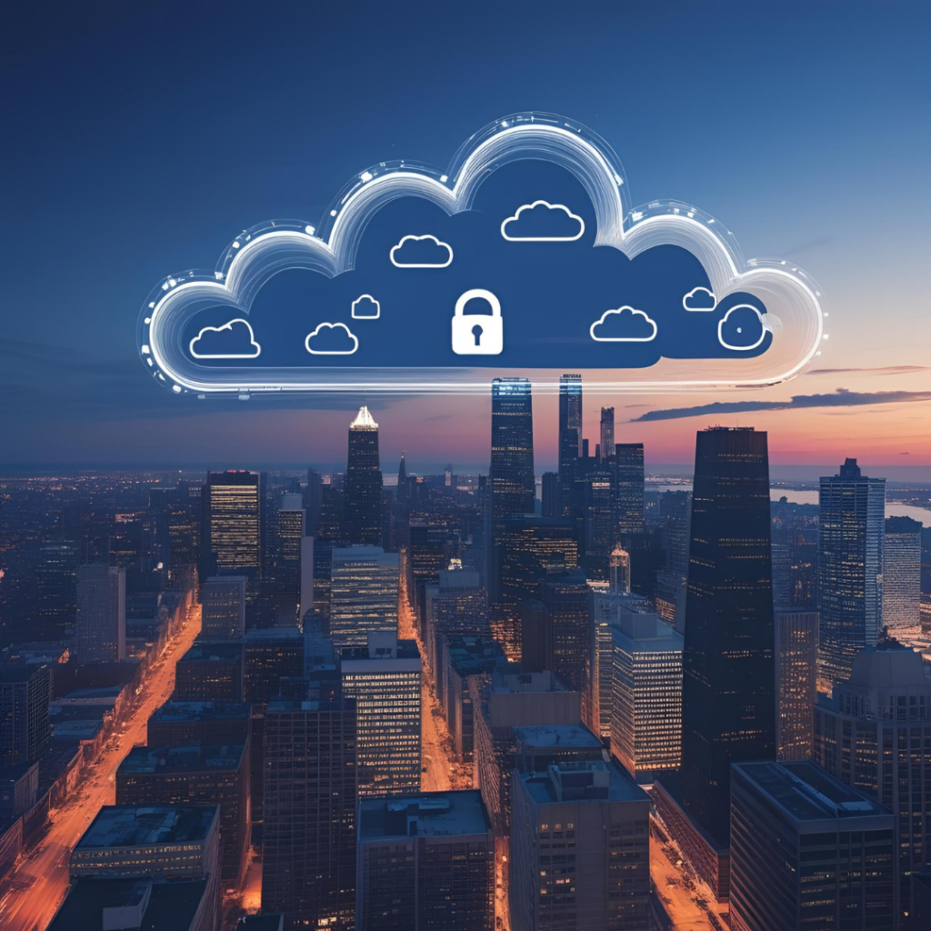 Cloud security for business