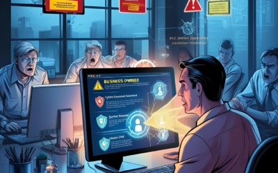 Is Your Business Really Safe from Cyber Attacks? Here’s Why You Should Be Asking