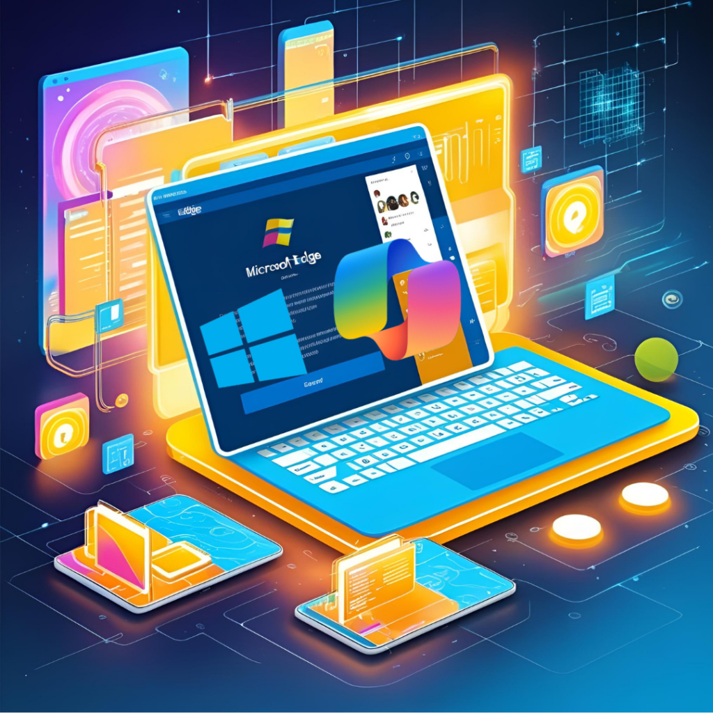 Microsoft Copilot on edge