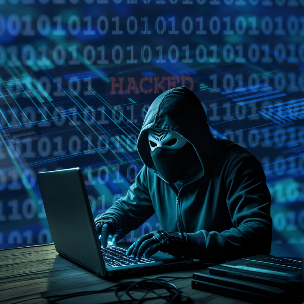 Hackers Techniques to access
