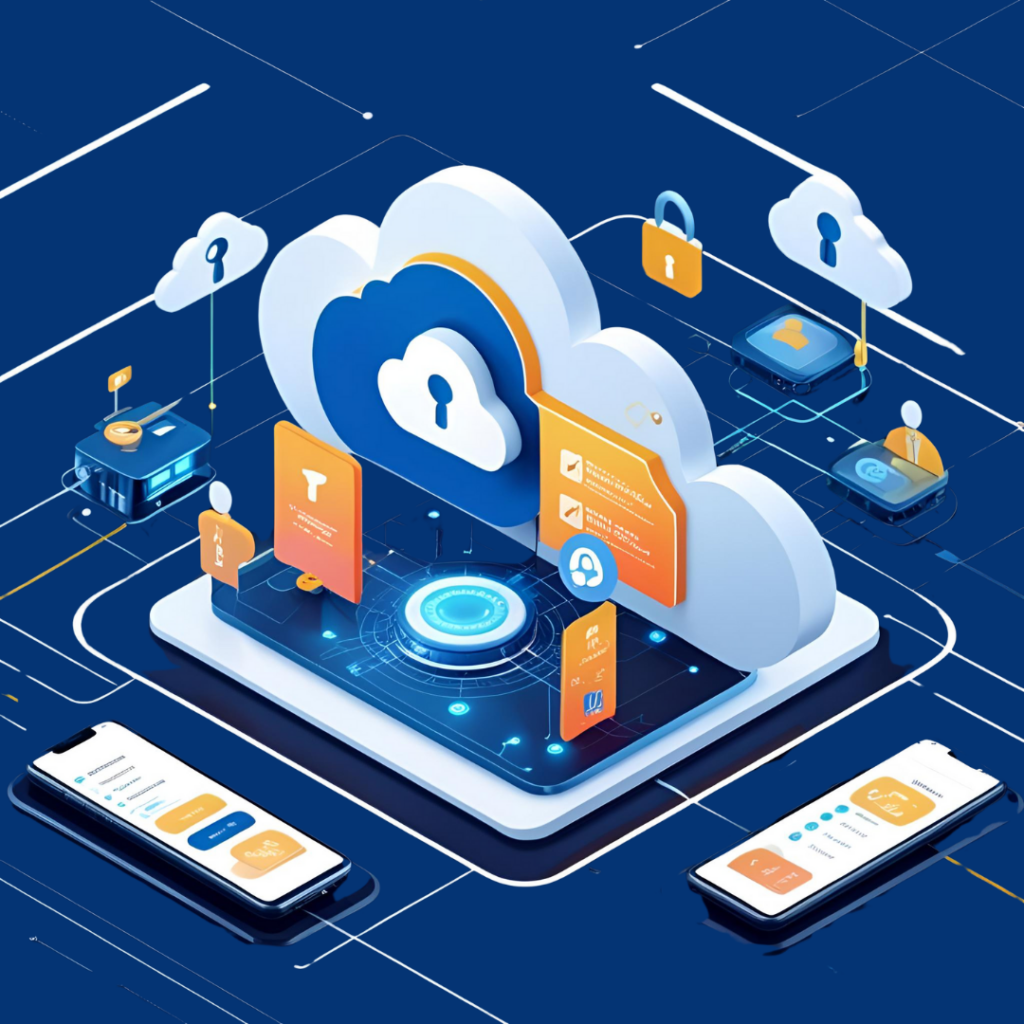 Safe cloud storage