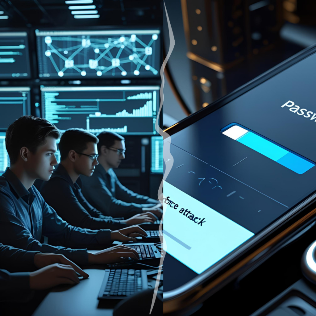 Social engineering attacks