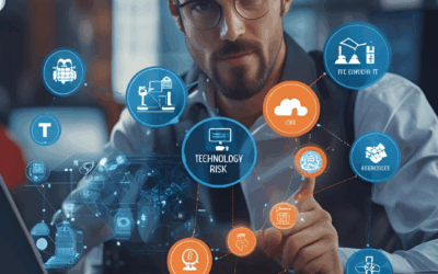 Mitigating Business Technology Risks with the Right IT Service Provider