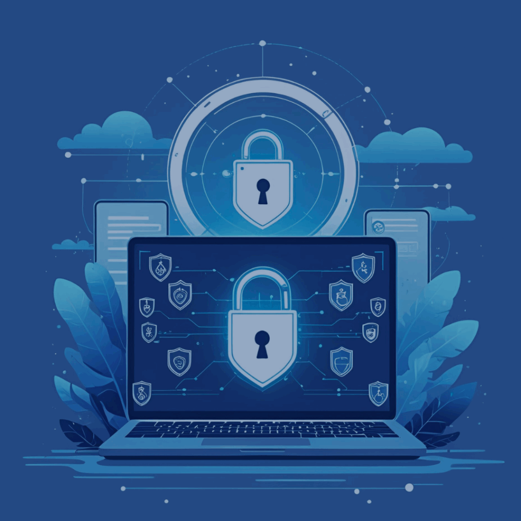 Remote work security
