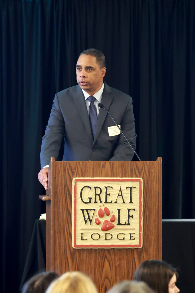 Chamber Chair 2025 North Central Massachusetts
