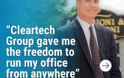 Tech Triumph: Antonioni & Antonioni Law Office