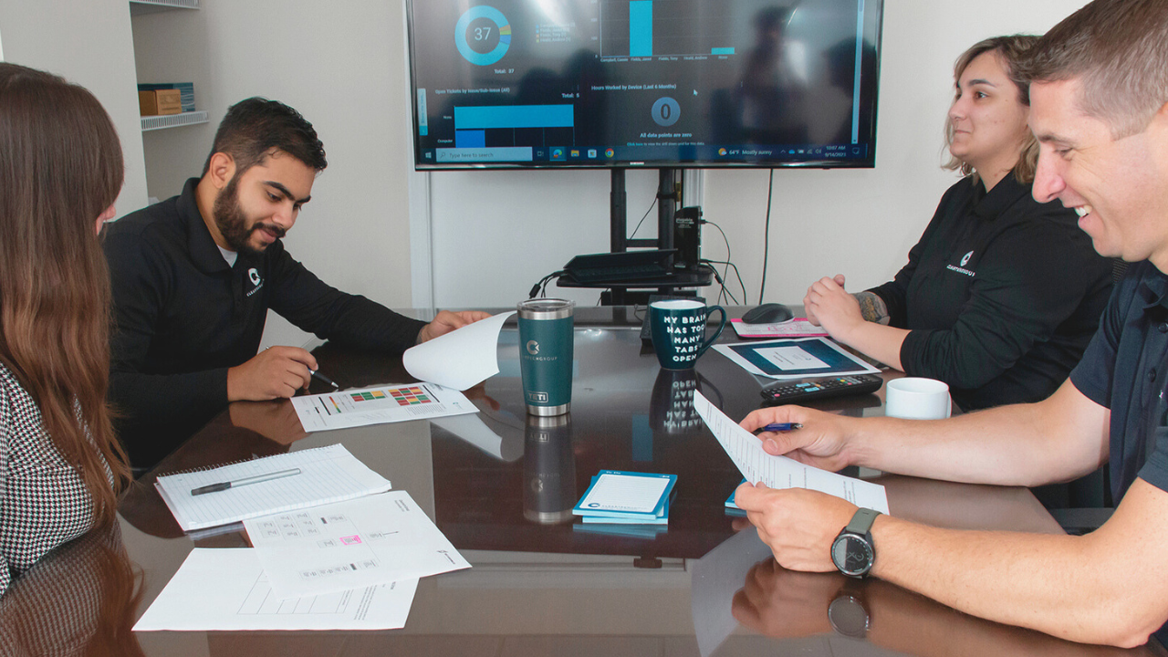 Managed IT Services Central MA