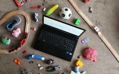 Secure Company Laptops at Home