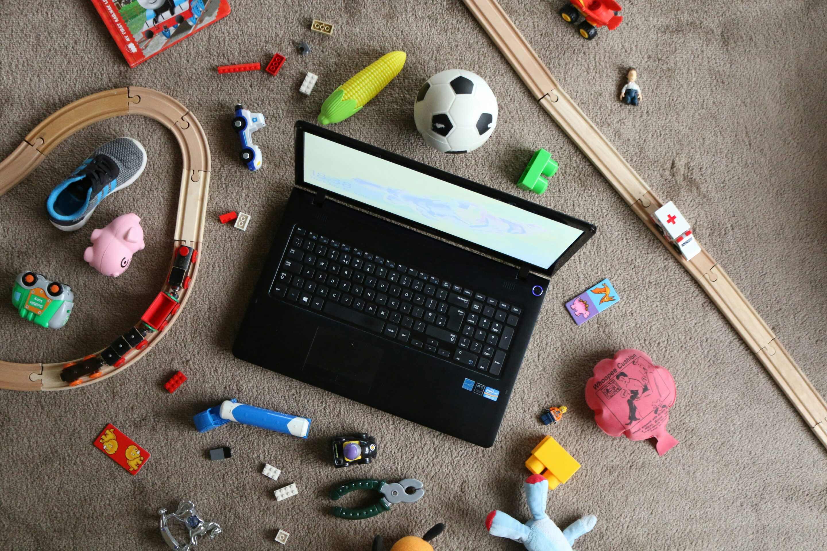 remote work security