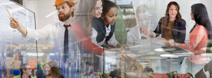 Business owners across industries relying on technology without realizing it