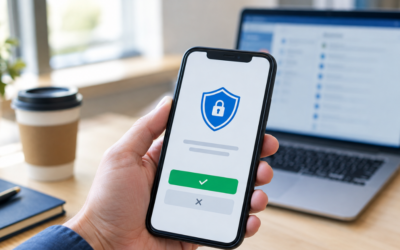 Don’t Make It Easy for Them: Everyday Cybersecurity Habits for Growing Businesses
