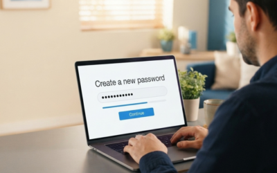Business Password Security: 4 Myths to Drop